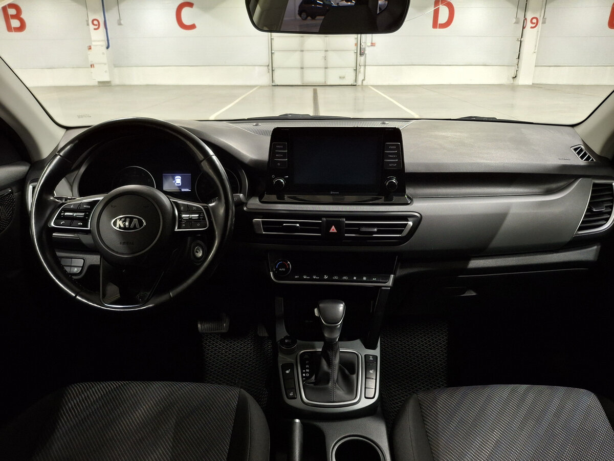 Купить Kia Seltos с пробегом. Фото: #13
