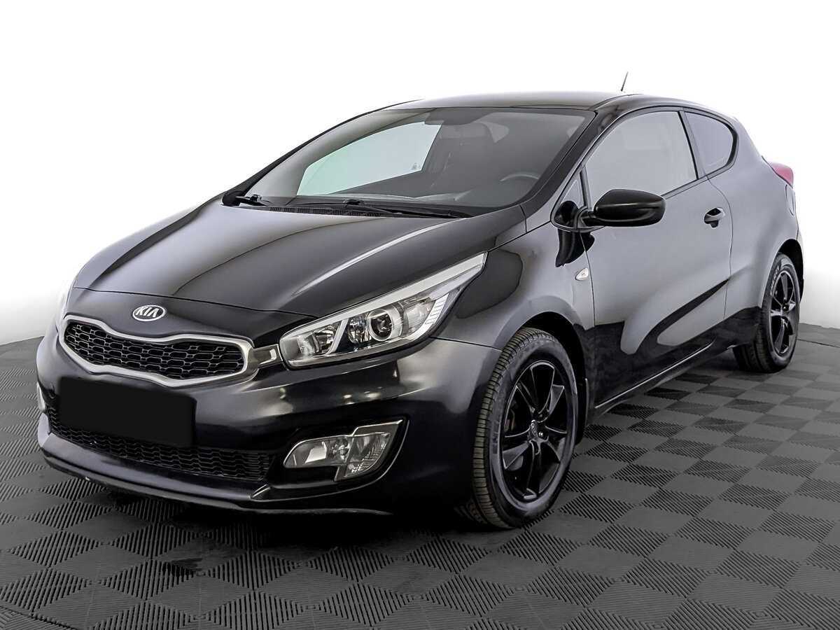 Купить Kia Ceed с пробегом. Фото: #0