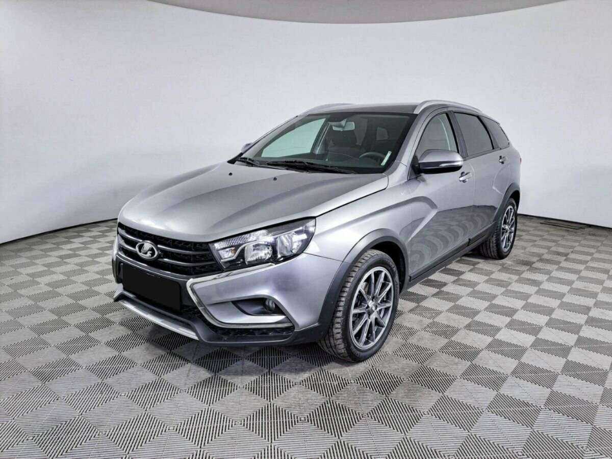 Купить Lada (ВАЗ) Vesta с пробегом. Фото: #0