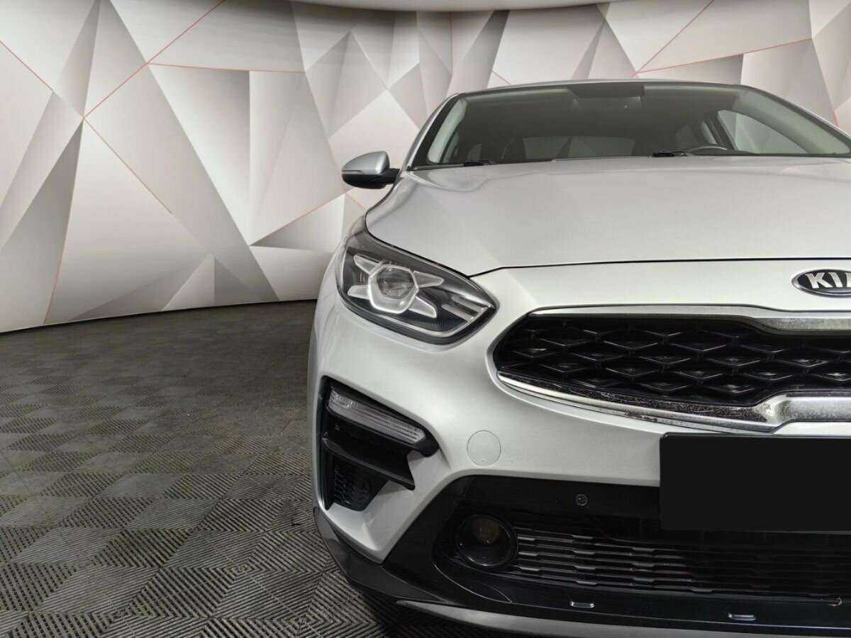 Купить Kia Cerato с пробегом. Фото: #16