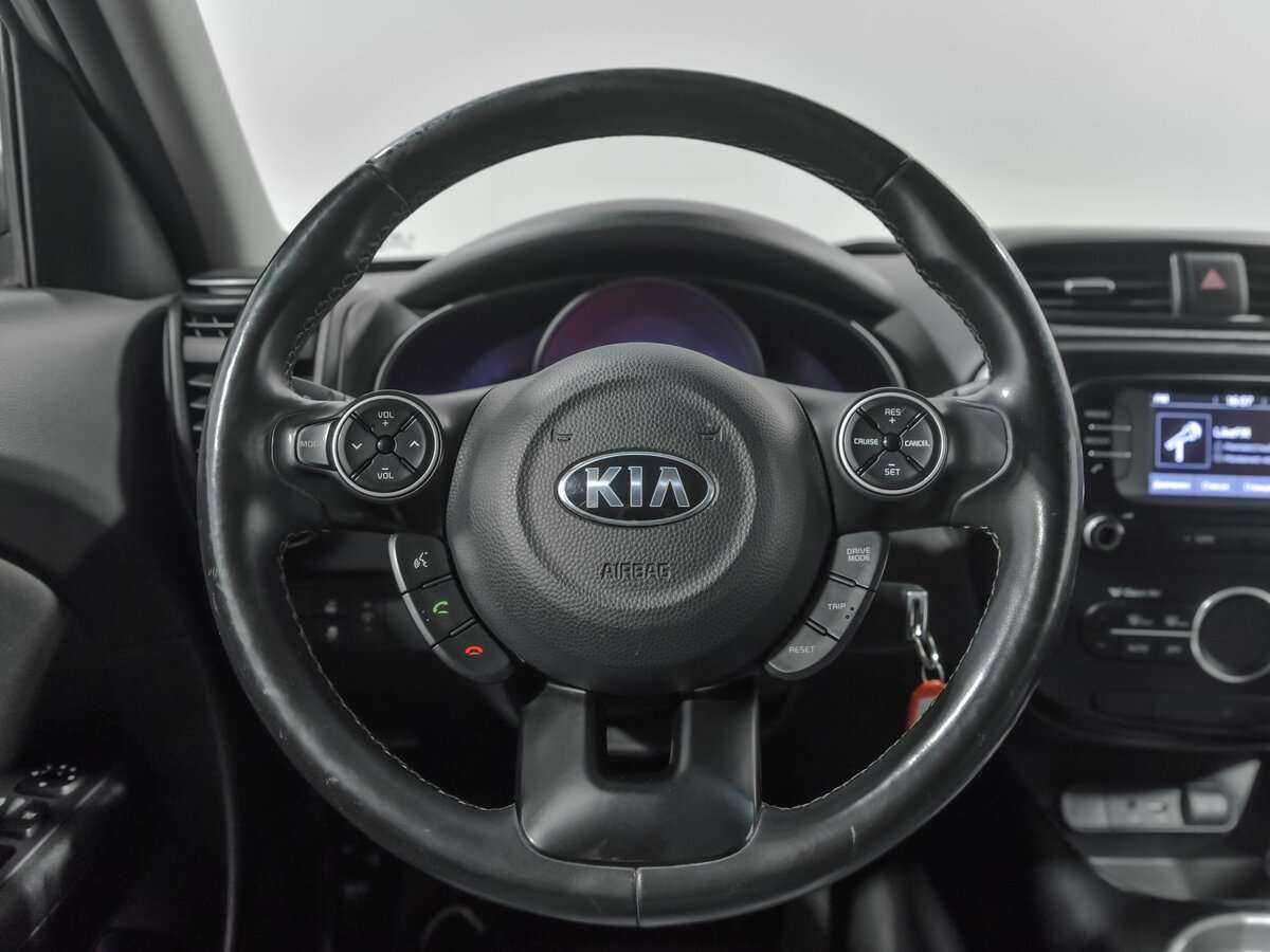 Купить Kia Soul с пробегом. Фото: #8