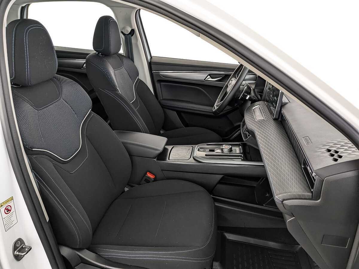 Купить Haval Jolion с пробегом. Фото: #18