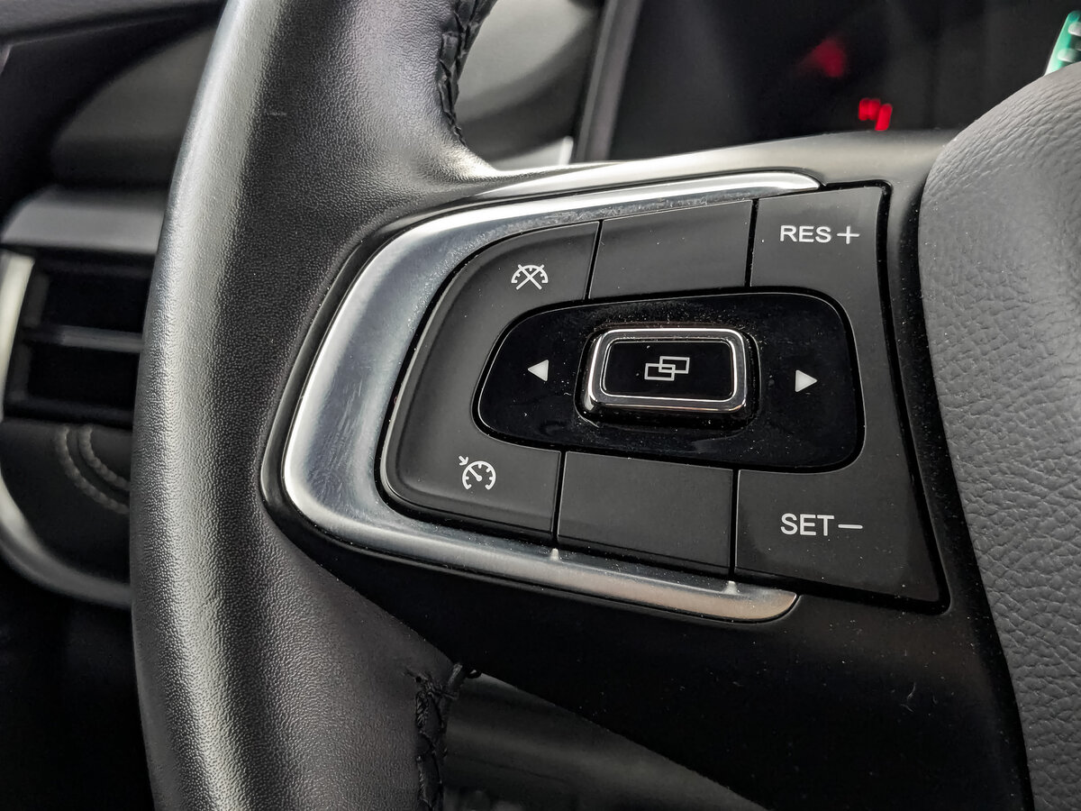 Купить Chery Tiggo 7 Pro с пробегом. Фото: #25