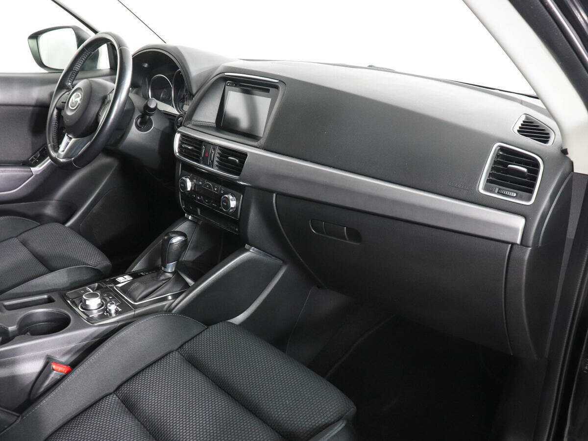 Купить Mazda CX-5 с пробегом. Фото: #9