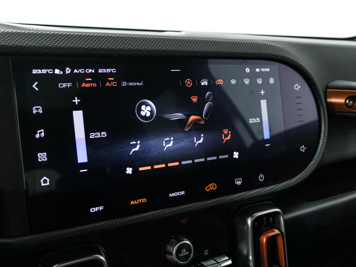 Купить Haval Dargo с пробегом. Фото: #17