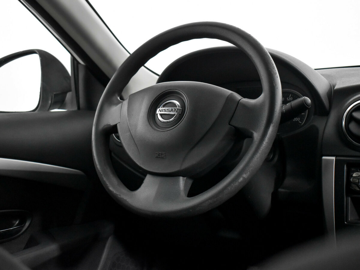 Купить Nissan Almera с пробегом. Фото: #10