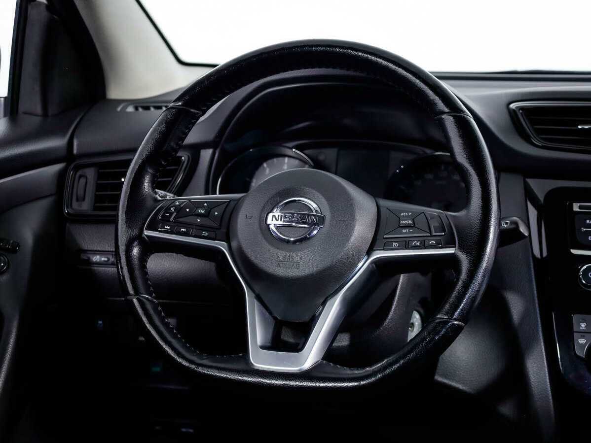 Купить Nissan Qashqai с пробегом. Фото: #16