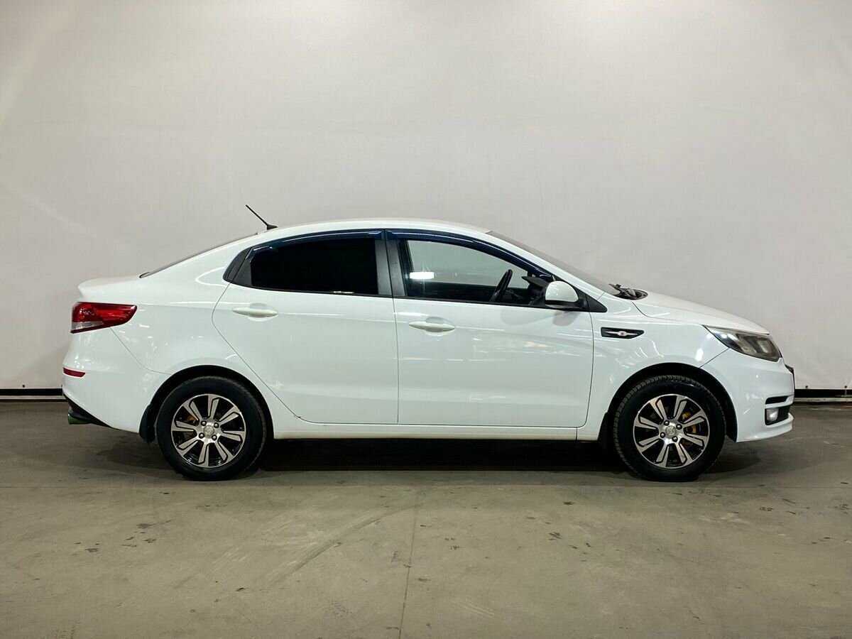Купить Kia Rio с пробегом. Фото: #3