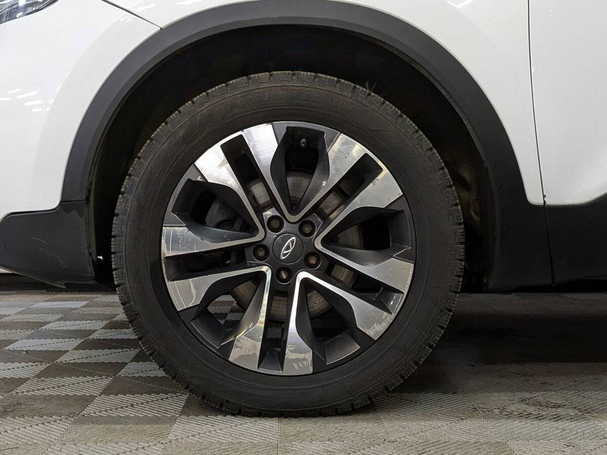 Купить Chery Tiggo 4 с пробегом. Фото: #15