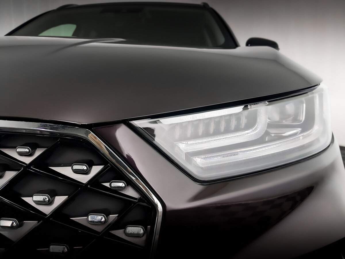 Купить Chery Tiggo 8 Pro с пробегом. Фото: #16