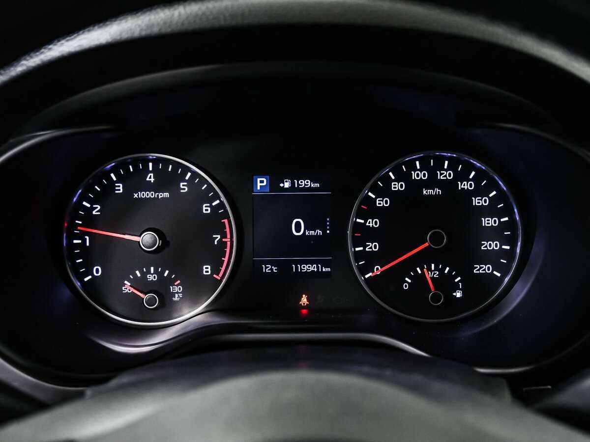 Купить Kia Rio с пробегом. Фото: #9