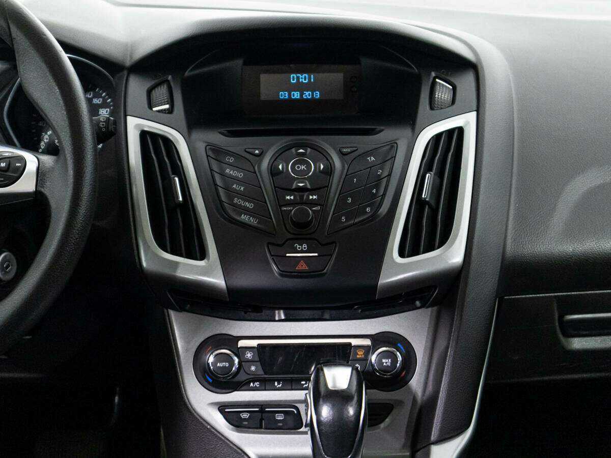 Купить Ford Focus с пробегом. Фото: #13