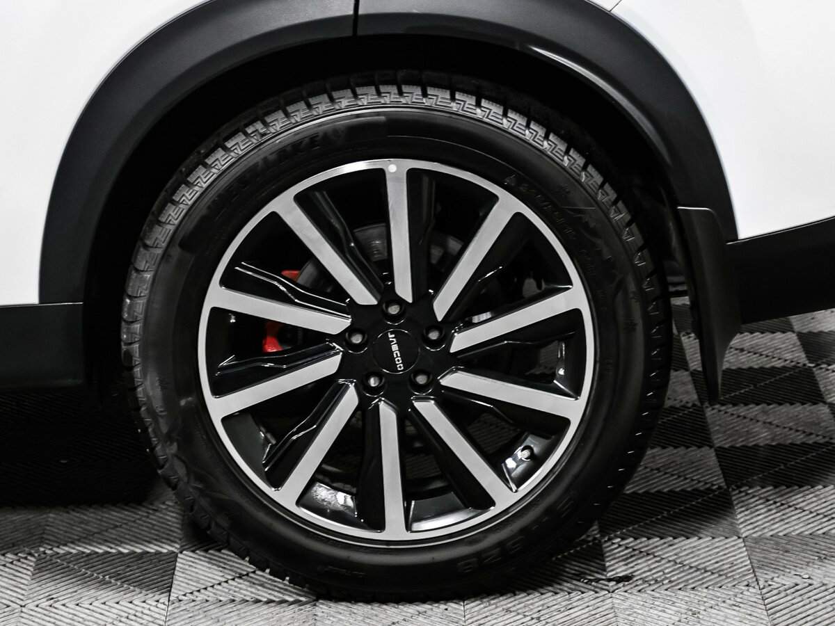 Купить Jaecoo J7 с пробегом. Фото: #15