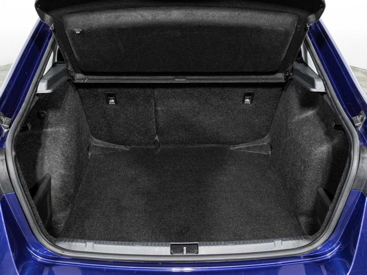 Купить Skoda Rapid с пробегом. Фото: #14