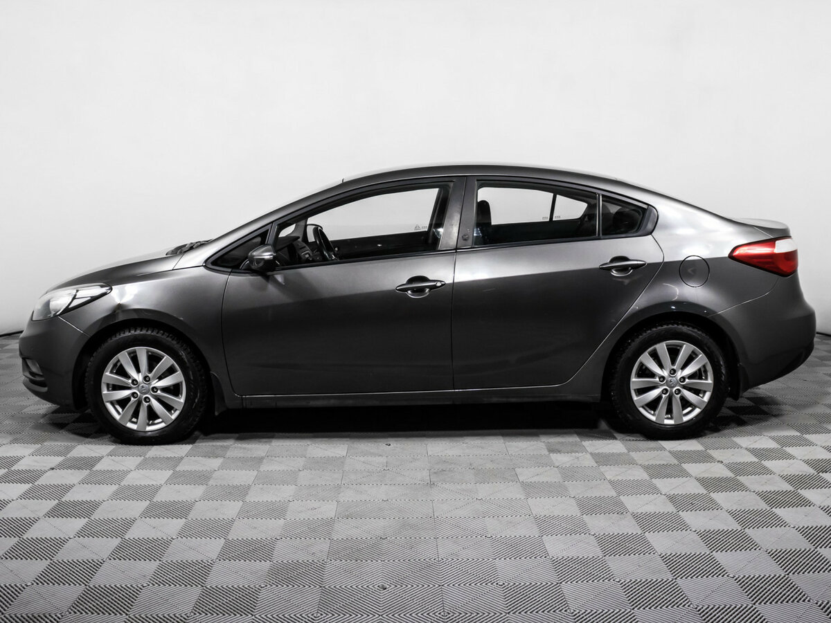 Купить Kia Cerato с пробегом. Фото: #7