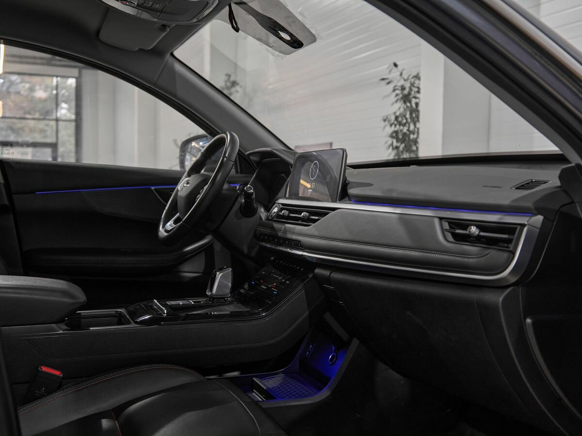 Купить Chery Tiggo 7 Pro с пробегом. Фото: #12