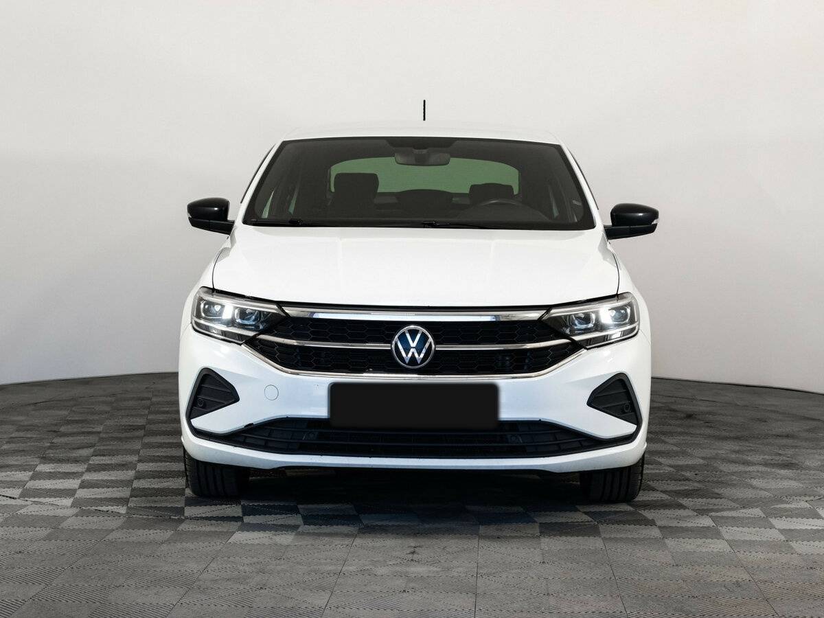 Купить Volkswagen Polo с пробегом. Фото: #1