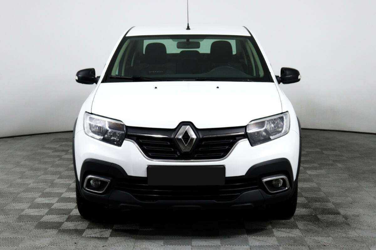 Купить Renault Logan с пробегом. Фото: #1