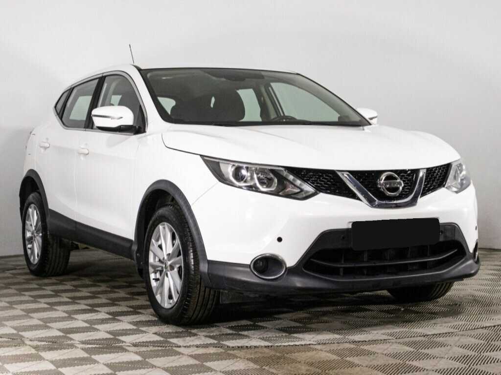 Купить Nissan Qashqai с пробегом. Фото: #2