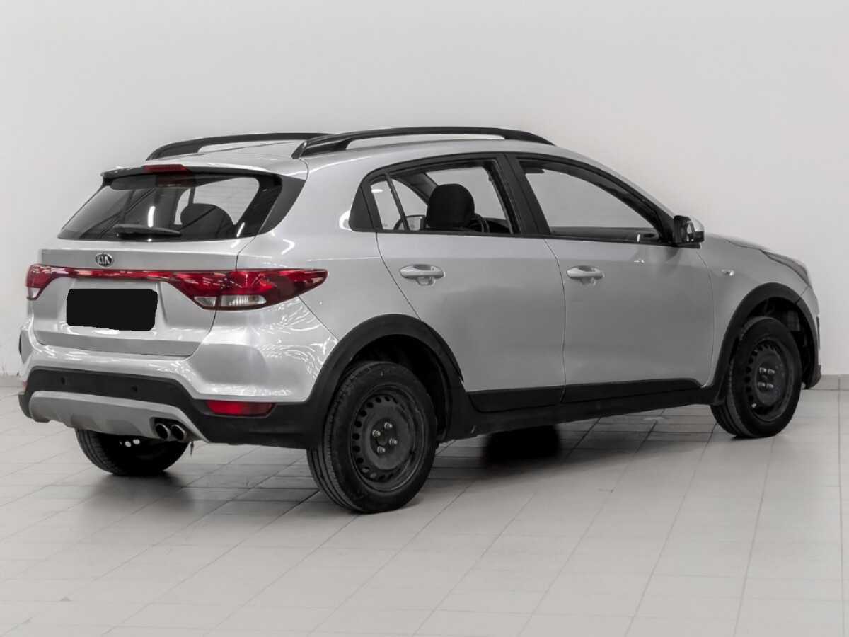 Купить Kia Rio с пробегом. Фото: #4