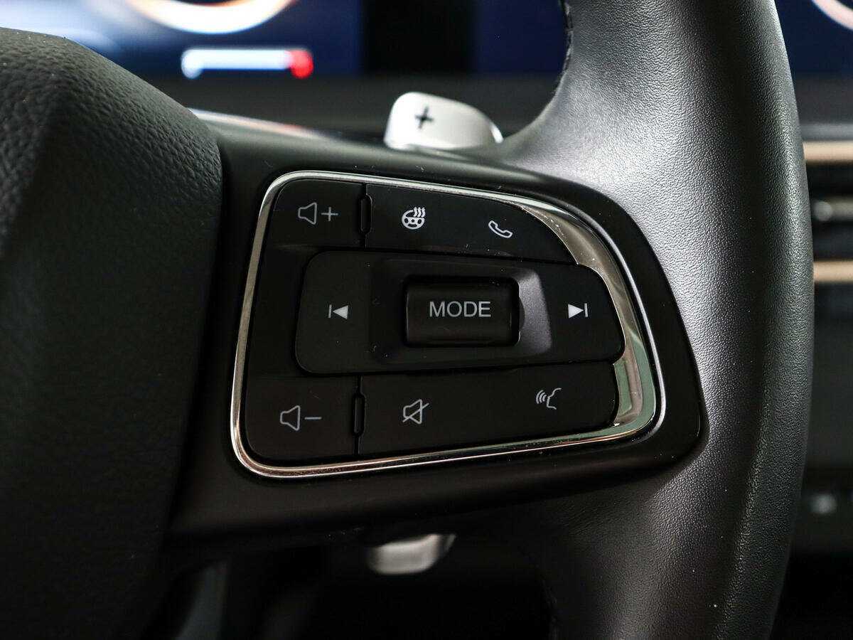 Купить EXEED LX с пробегом. Фото: #20