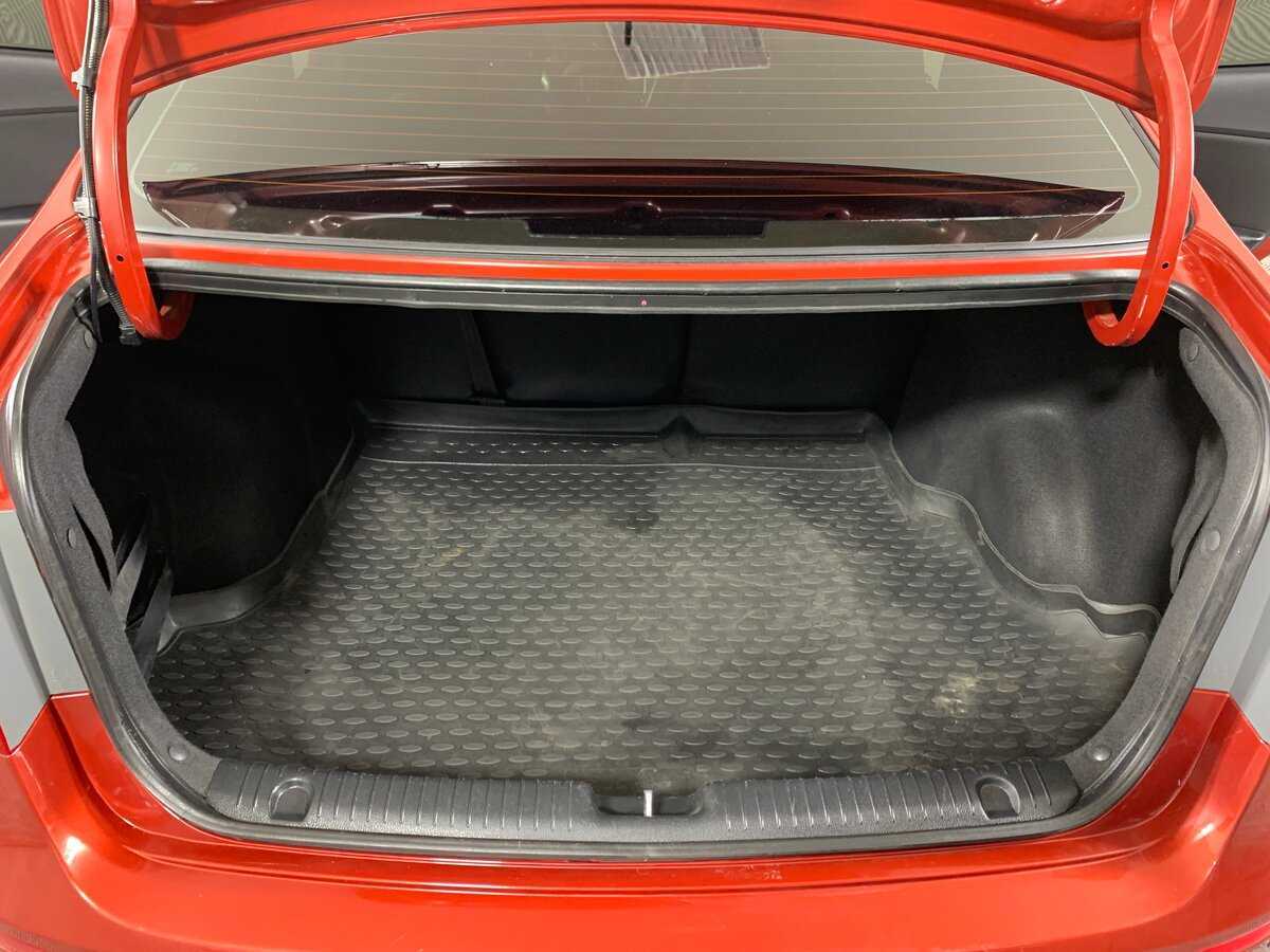 Купить Kia Rio с пробегом. Фото: #17