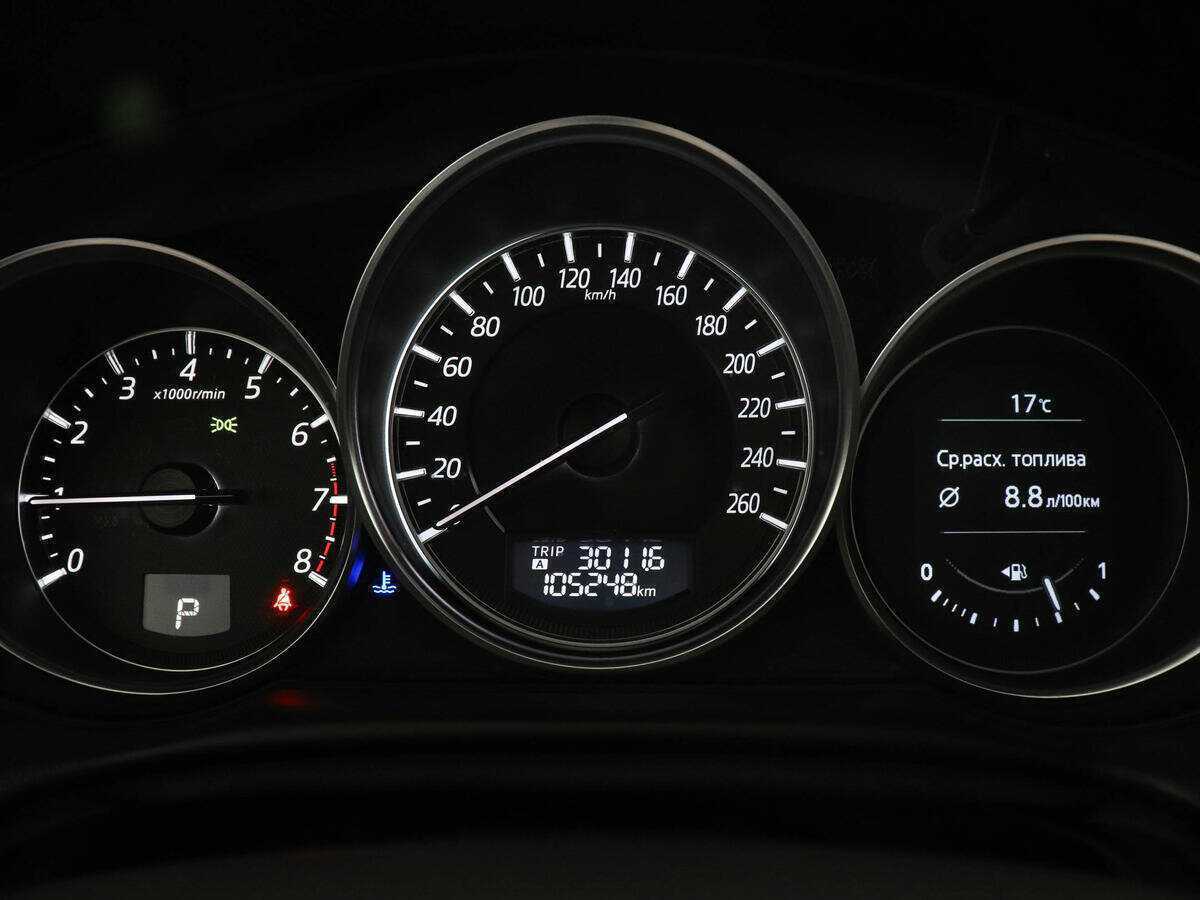 Купить Mazda CX-5 с пробегом. Фото: #10