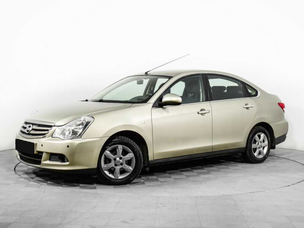Купить Nissan Almera с пробегом. Посмотреть фото