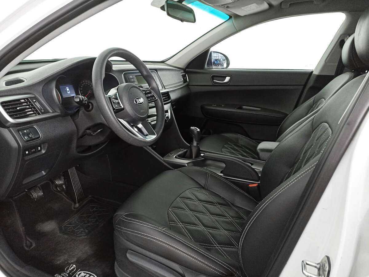 Купить Kia Optima с пробегом. Фото: #13