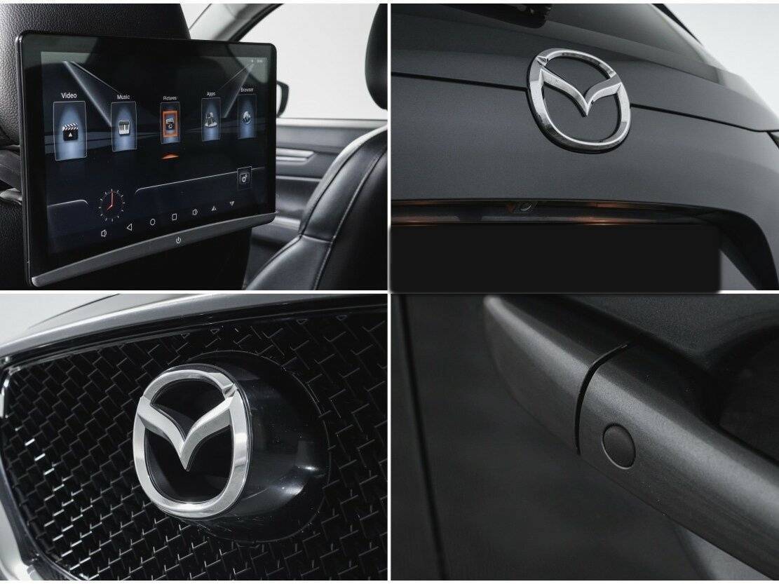 Купить Mazda CX-5 с пробегом. Фото: #22