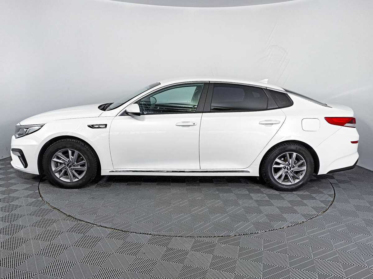 Купить Kia K5 с пробегом. Фото: #7