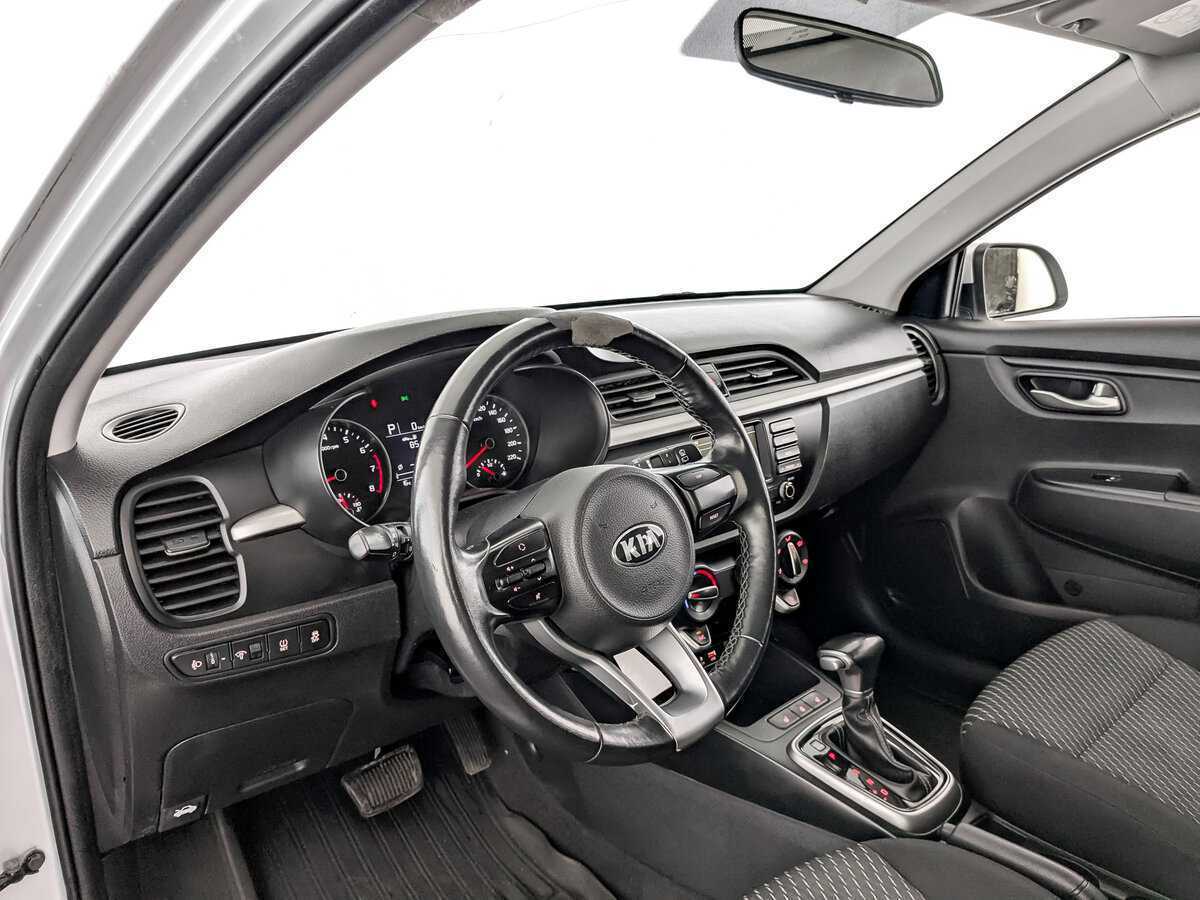 Купить Kia Rio с пробегом. Фото: #15
