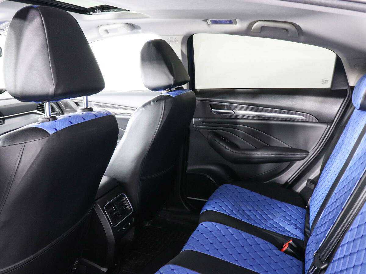 Купить Haval F7x с пробегом. Фото: #10