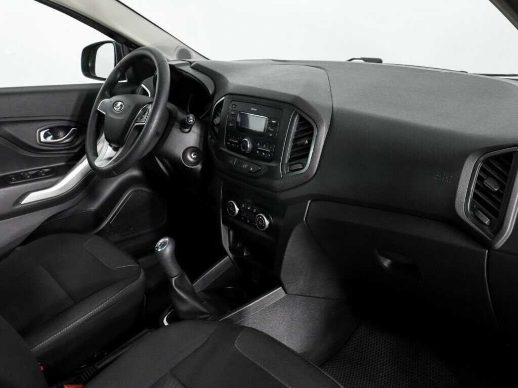 Купить Lada (ВАЗ) XRAY с пробегом. Фото: #8