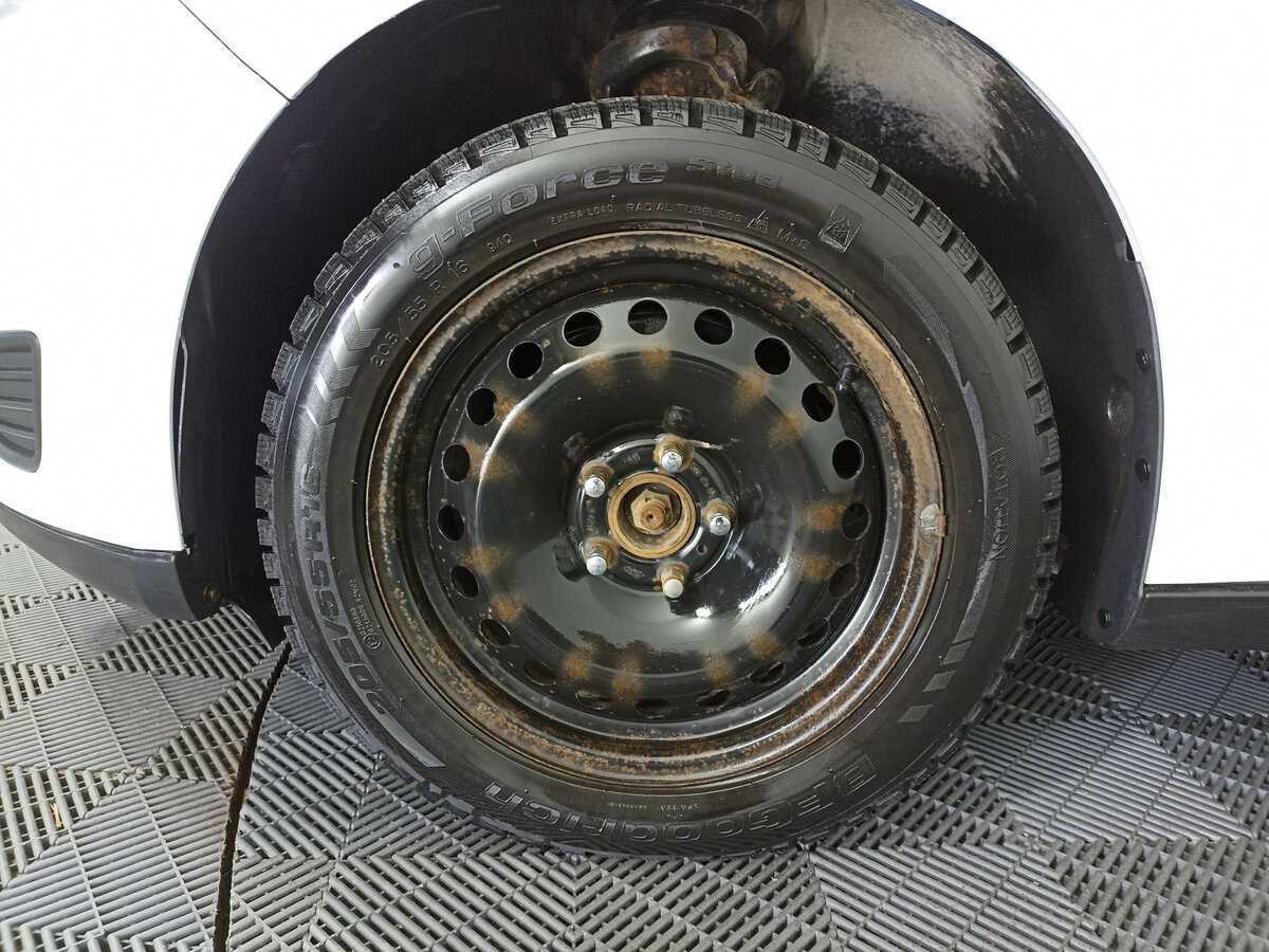 Купить Ford Focus с пробегом. Фото: #16