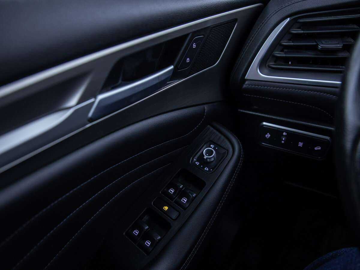 Купить Haval F7 с пробегом. Фото: #9