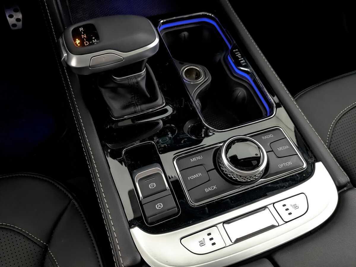 Купить BAIC BJ40 с пробегом. Фото: #21