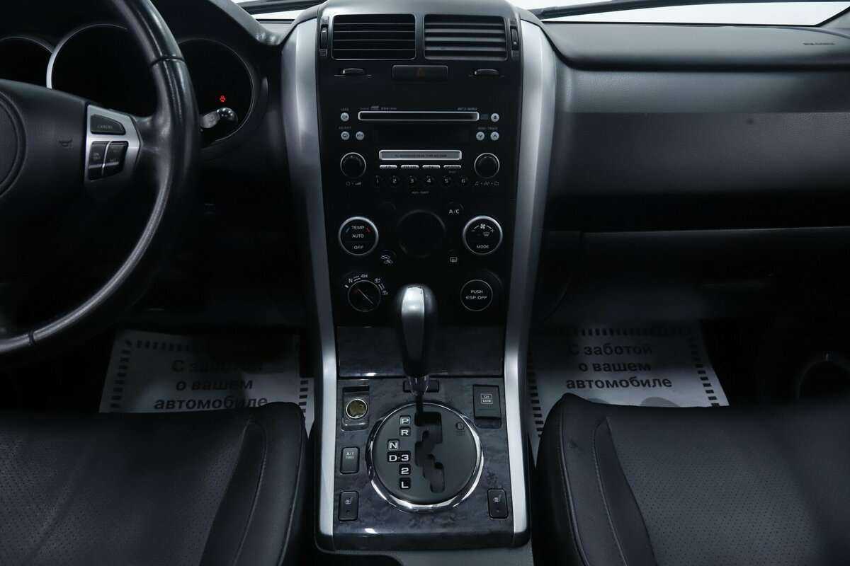 Купить Suzuki Grand Vitara с пробегом. Фото: #12