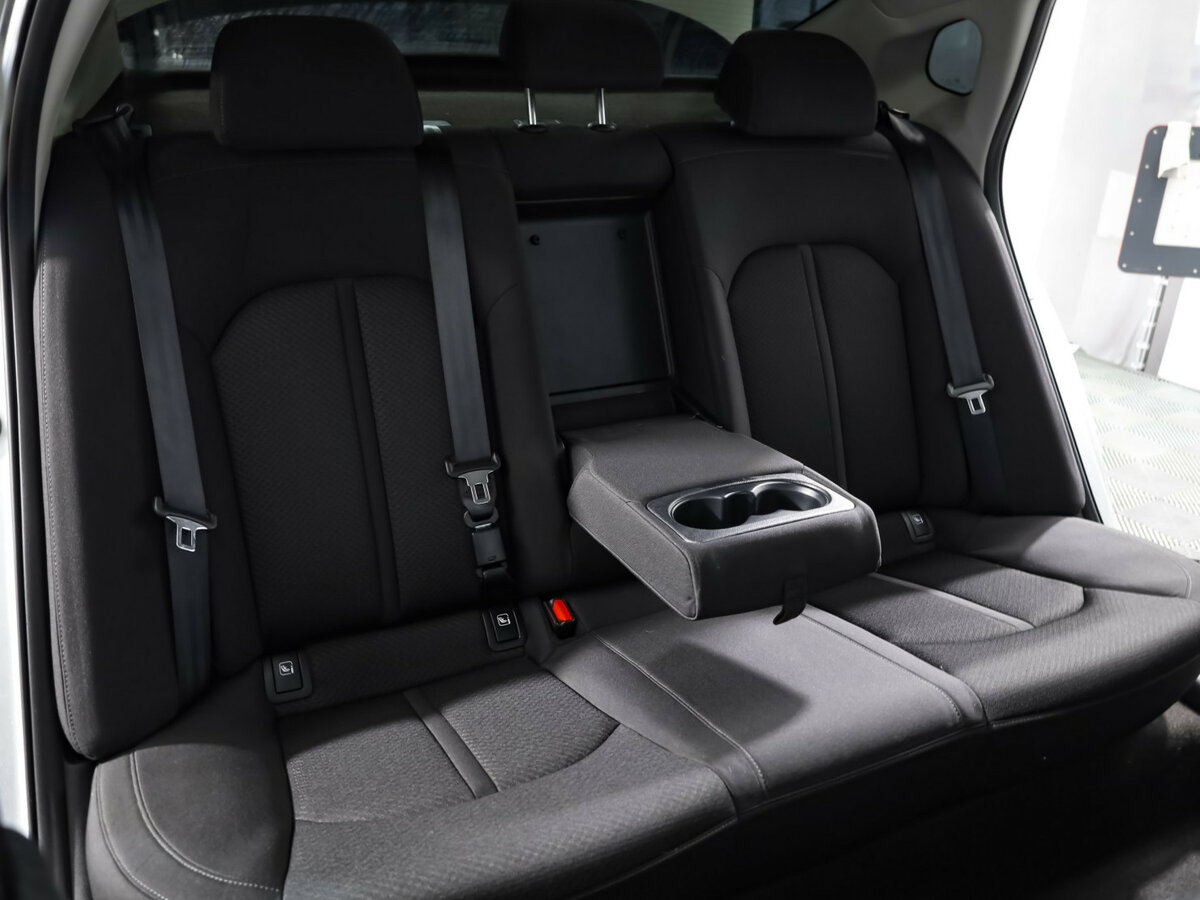 Купить Kia Optima с пробегом. Фото: #19