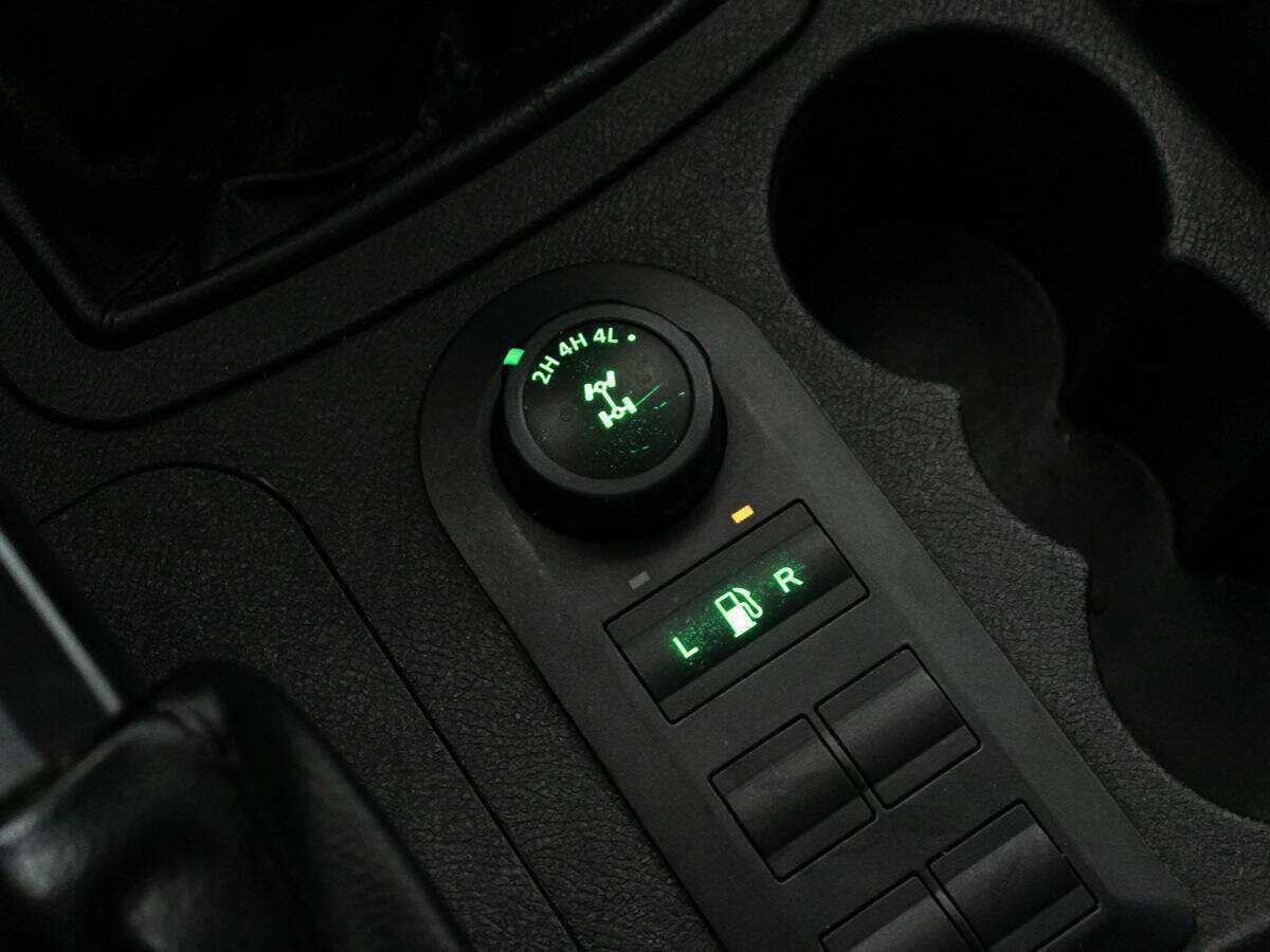 Купить УАЗ Patriot с пробегом. Фото: #15