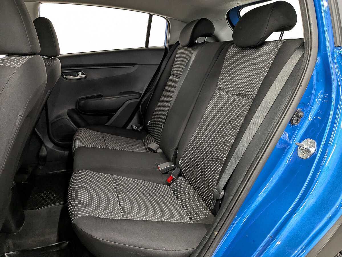 Купить Kia Rio с пробегом. Фото: #16