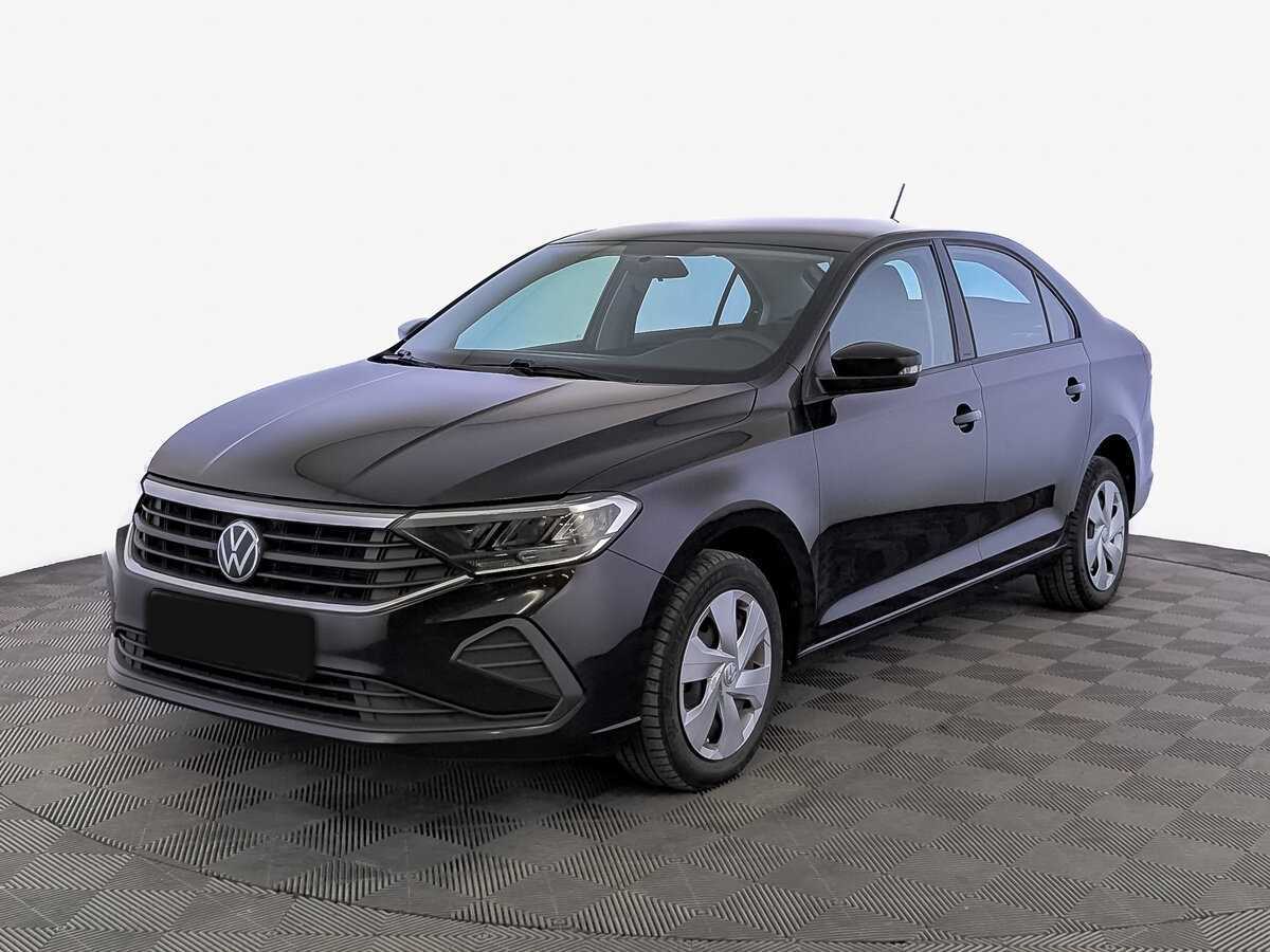 Купить Volkswagen Polo с пробегом. Посмотреть фото