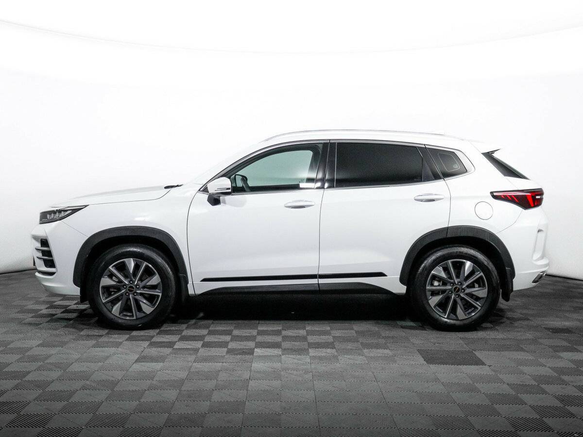 Купить EXEED LX с пробегом. Фото: #7