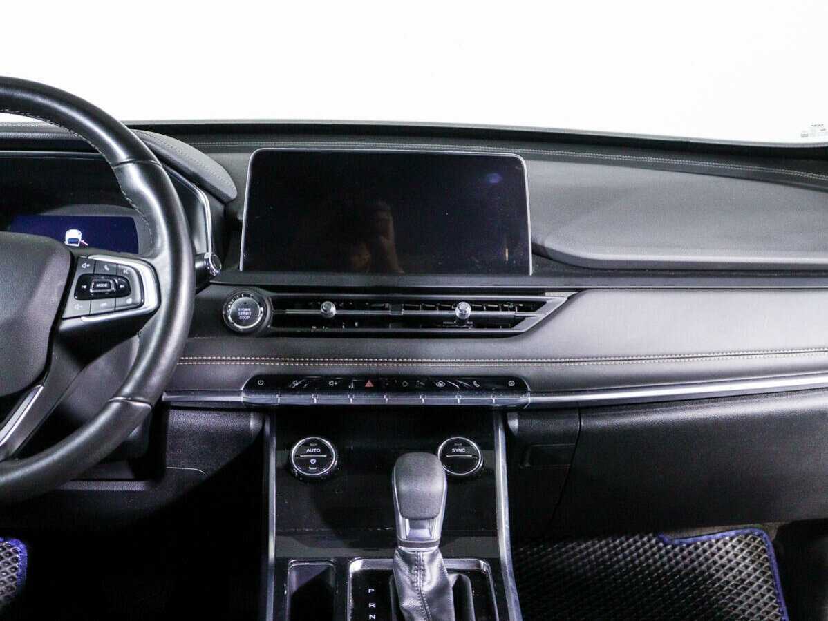 Купить Chery Tiggo 8 с пробегом. Фото: #10