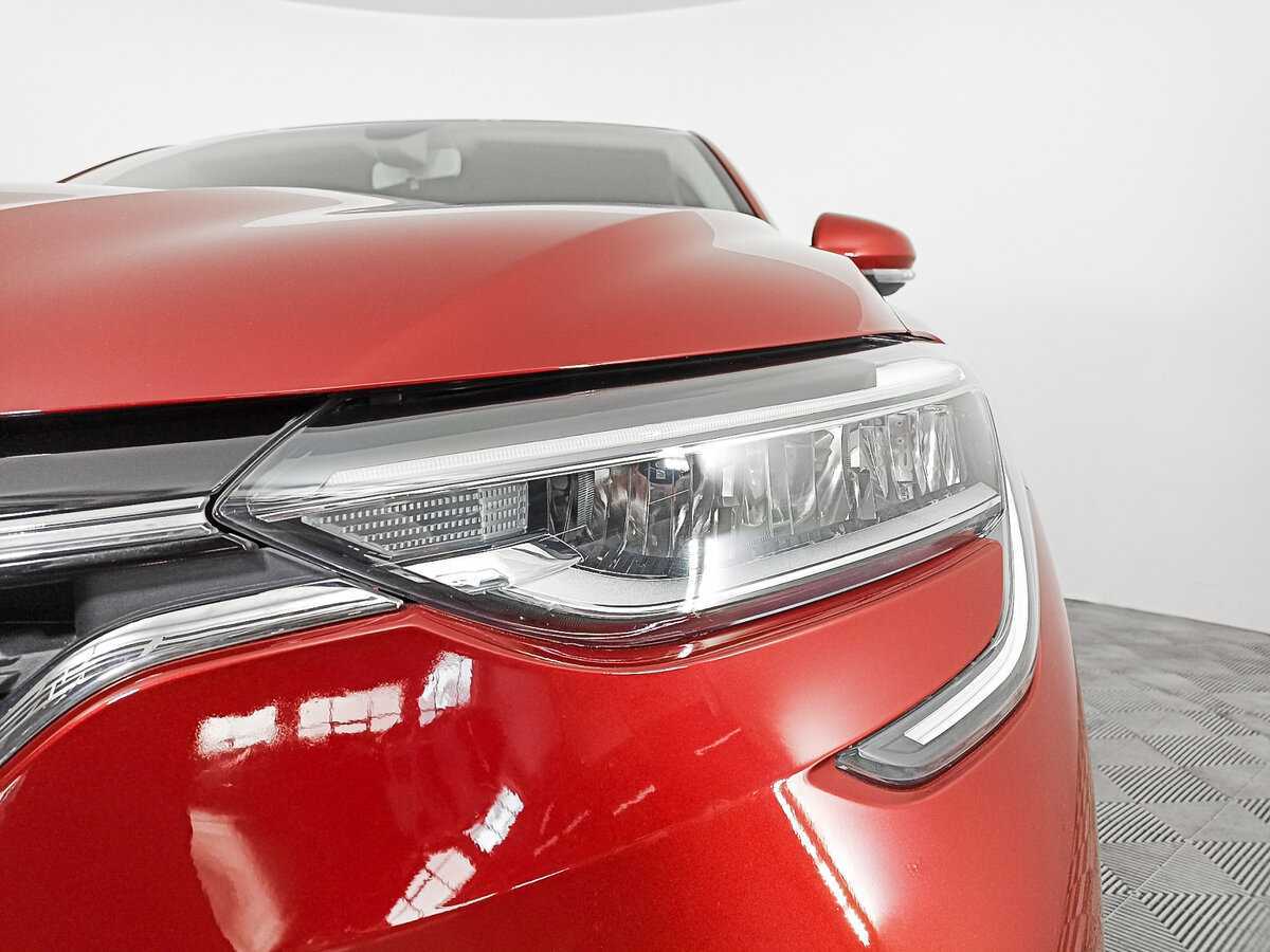 Купить Renault Arkana с пробегом. Фото: #16