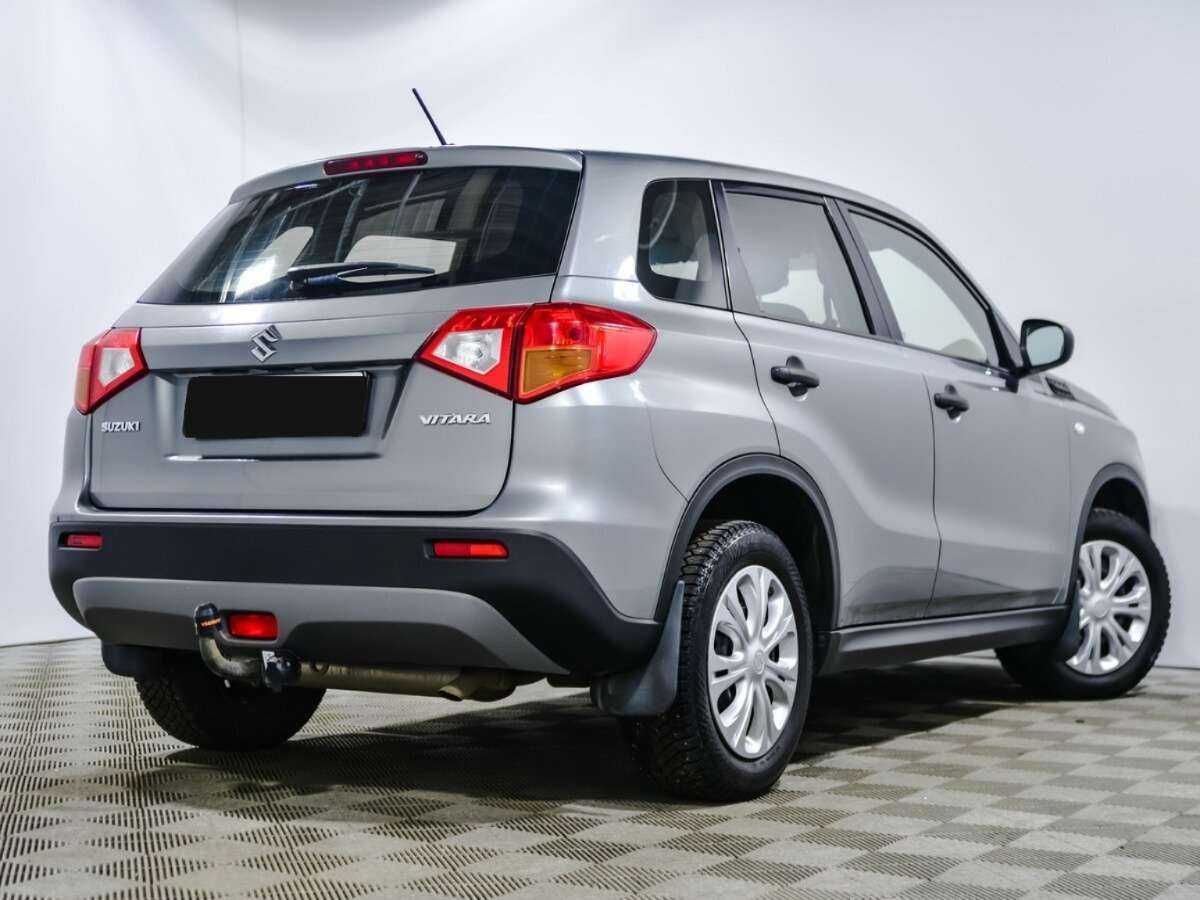 Купить Suzuki Vitara с пробегом. Фото: #3
