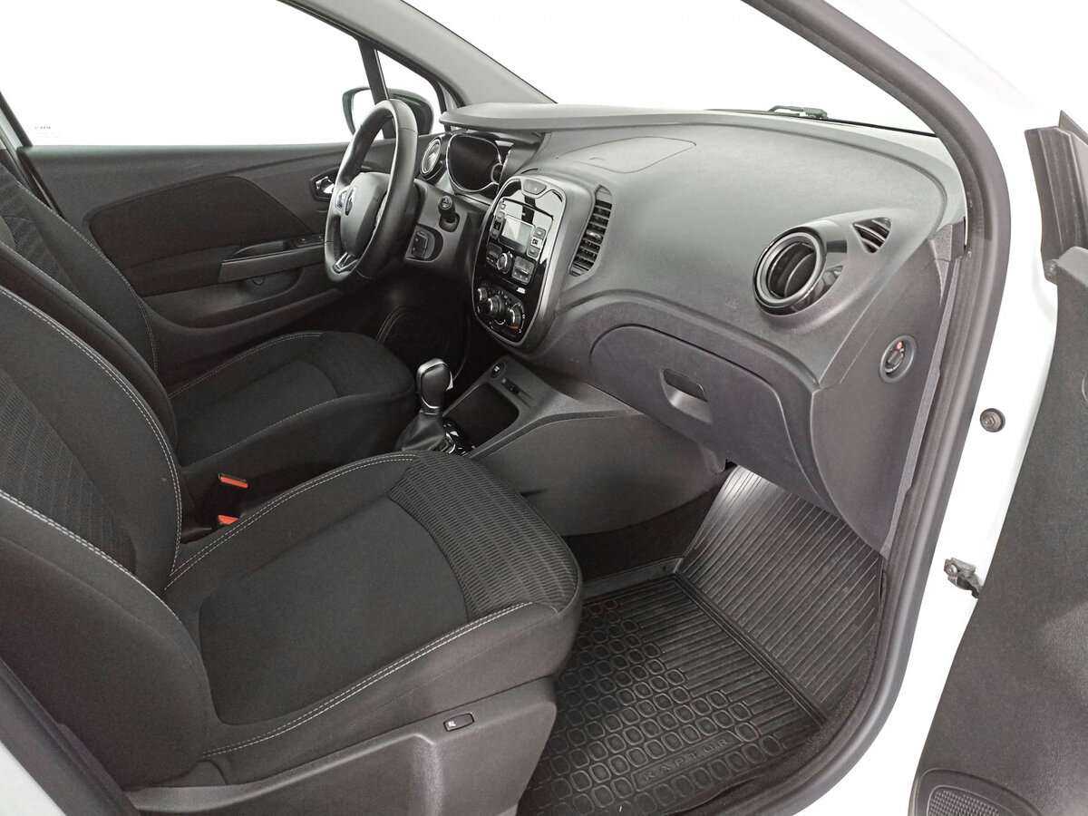 Купить Renault Kaptur с пробегом. Фото: #8