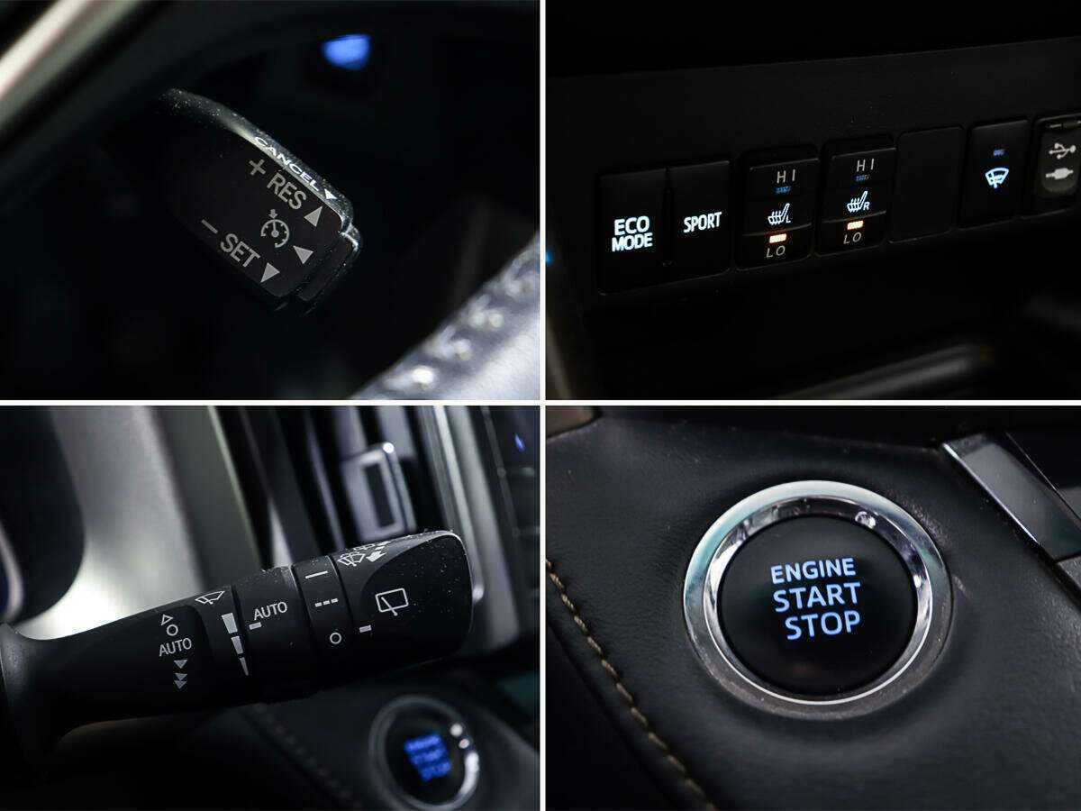 Купить Toyota RAV4 с пробегом. Фото: #19