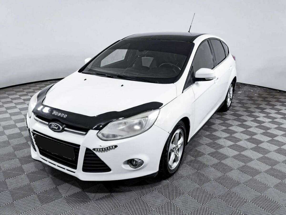 Купить Ford Focus с пробегом. Фото: #0