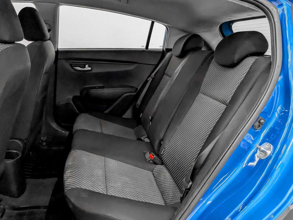 Купить Kia Rio с пробегом. Фото: #11